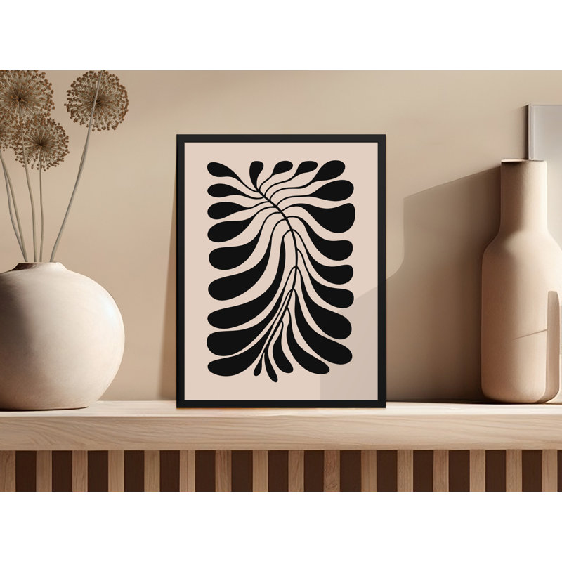 Ceryss Single Picture Frame Print, 25.4 cm H x 20.32 cm W