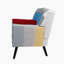 Fauteuil rembourré