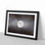 Full Moon at Dusk - Framed Print-55578887-55578889
