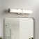 25" Dimmable LED 25W Vanity Light 3000K/4000K/5000K CCT Adjustable in Brushed Nickel