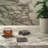 7Pc Marble Coaster Set-110222242