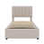 Beige sélectionné