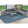 Ageliki Chenille Indoor Rug