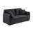 3 In 1 Sleeper Sofa Couch Bed-1076849627