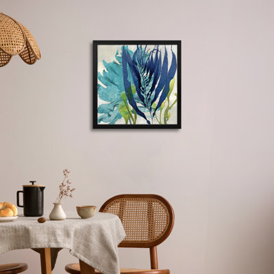 Sea Nature II Premium Framed Poster by Melonie Miller