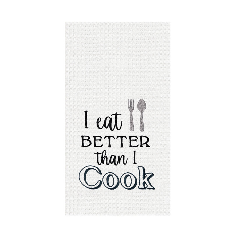Serviette de cuisine Better Than I