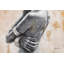 Silent Grace Hand-Painted Acrylic Painting