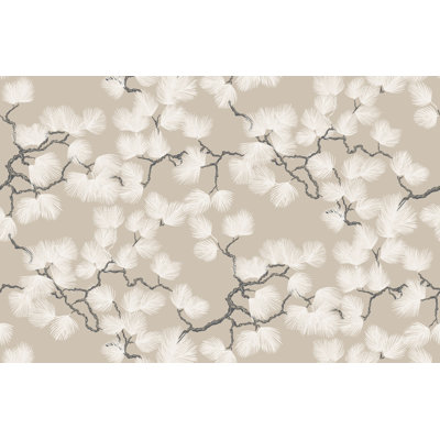 Nippon Floral Wallpaper Roll