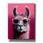 «Epic Graffiti» «The Pink Llama» par Andreas Magnusson, art mural sur toile-106173734