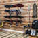 Steel Wall Mounted Adjustable Multi-Use Ski/Snowboard Rack