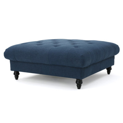 MADRID KD TUFTED OTTOMAN