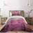 Modern & Contemporary Polyester Geometric Shapes Coverlet-41891660