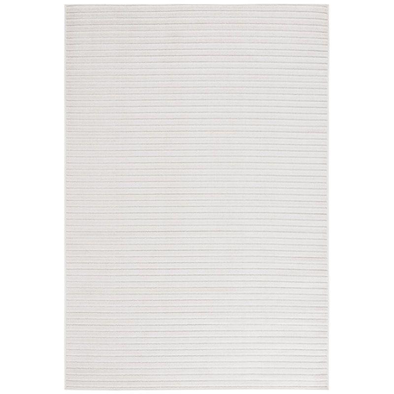 Louls Stella Performance Striped Rug, Rectangle 4' x 6'