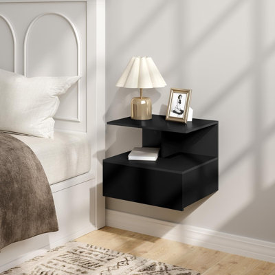 Minwoo 40cm W Bedside Table