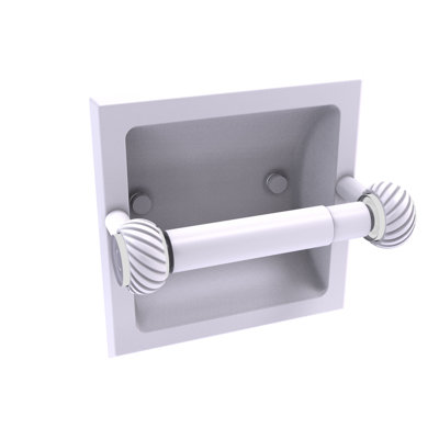 Margolis Recessed Toilet Paper Holder