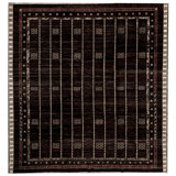 Hand Woven Wool Area Rug