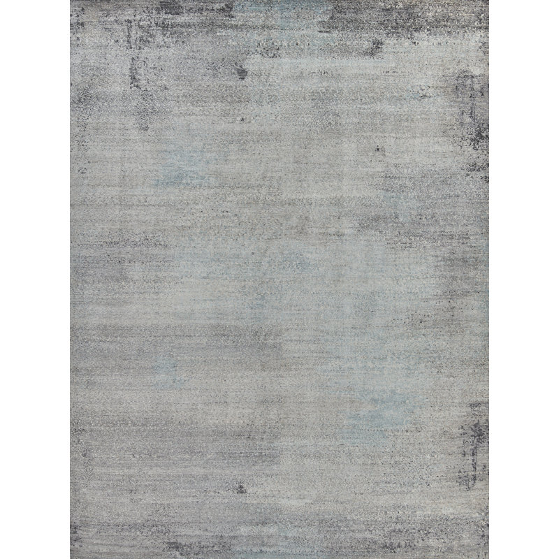 Silk Area Rug, Rectangle 12' x 15'