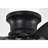 Bold Three Blade Aerodynamic Ceiling Fan