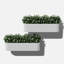 Pot à fleurs 36 "Veradek Demi Series-99281653-99281654