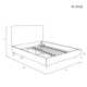 Pyburn Upholstered Bed