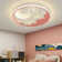 Doran LED Flush Mount