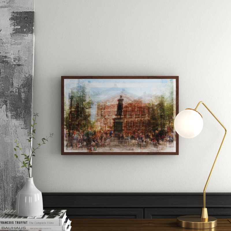 Chris Albert - Single Picture Frame Print, 41cm H x 61cm W
