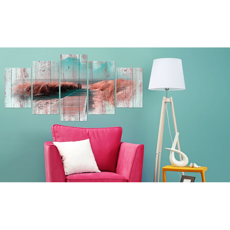 No Frame Print on Canvas, 100 cm H x 50 cm W