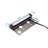 Silver Integrated LED Aluminium Deck Light