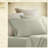 Luxury Egyptian Cotton Bedding Sets, Sage King Size, Smooth & Cool Comfort