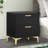 Khanyla 2 - Drawer Nightstand-1008622131