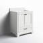 Ensemble de meuble-lavabo simple 30 po Aurilla-76092764