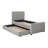 Upholstered Platform Bed-1417798368