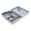 Rangement de bureau H 2,2 po x l 13,6 po x P 9,6 po-55922500