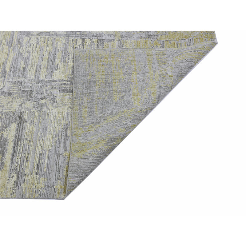 Area Rug in Blue, Rectangle 9' x 12'