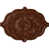 Burnished Mahogany Crackle
