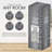 Brooklyn Fragrance Co. Park Slope Aroma Diffuser - Long Lasting Air fresheners - Fragrance for home - 100ML -109489917