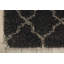 Tapis à poil long gris anthracite Linton-21373658