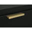 Florenz 4-drawer Bedroom Chest Black-603809706