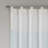 Polyoni Pintuck Curtain Panel(Only 1 Pc Panel)