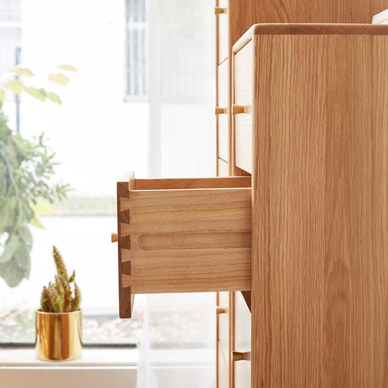 Table de chevet moderne et simple