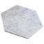 Emotion 9.88 " x 11.25" Porcelain Patterned Wall & Floor Tile-70915368
