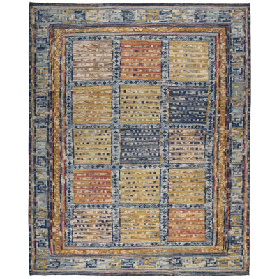 Flatweave Collection Area Rug