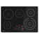 31" Electric Cooktop with 5 Elements