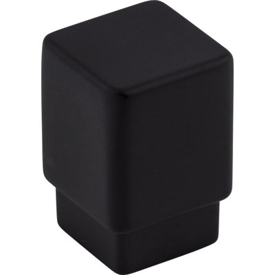 Tapered 1" Length Square Knob