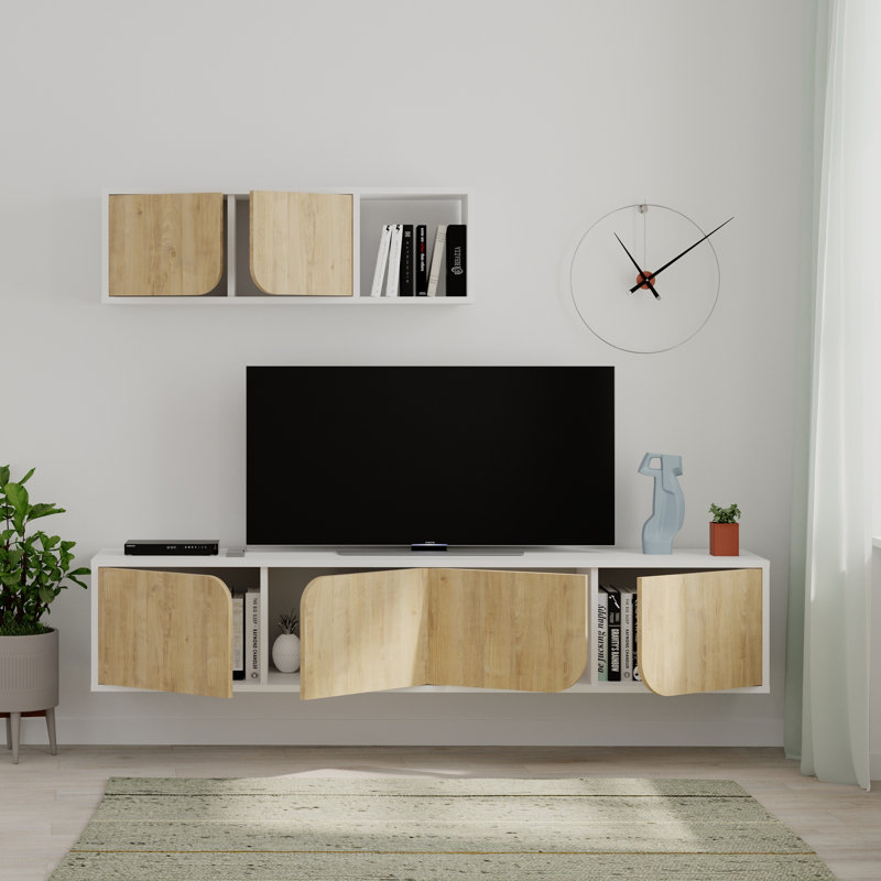 Hosking TV Stand for TVs up to 65"