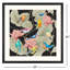 Tableau encadré d'oiseaux