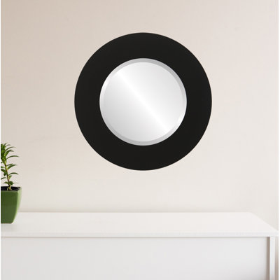 Royster Flat Wall Mirror