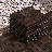 12'' L x 12'' W x 1.0"H Wood Interlocking Deck Tile-91457505
