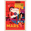 Mars by NASA - Wrapped Canvas Print-24953080