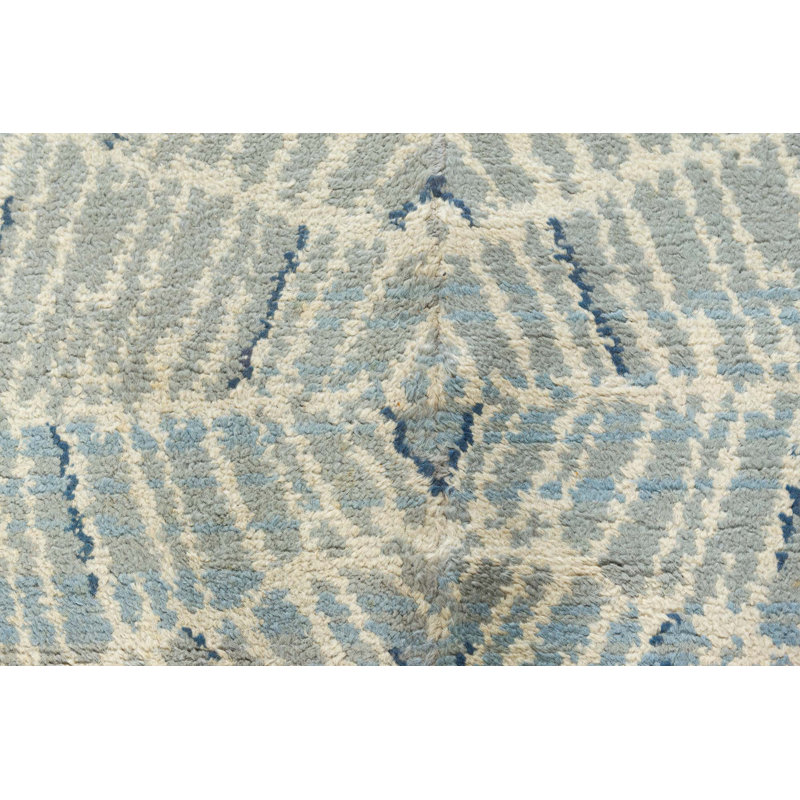 One-of-a-Kind Rectangle 4'6" X 6'9" Area Rug